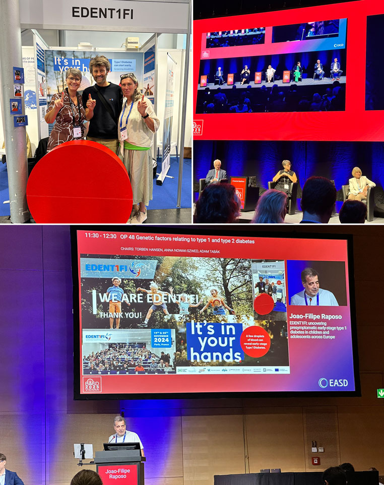 EASD Annual Meeting – Vienna, Austria