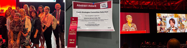 ADA Scientific Sessions: New Orleans, LA, USA