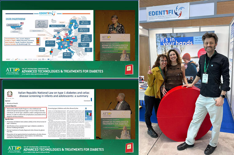 Save the Date: EDENT1FI Symposium at ATTD 2026 – Barcelona, Spain