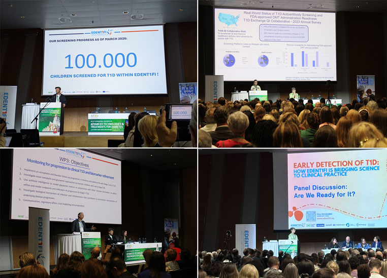 Save the Date: EDENT1FI Symposium at ATTD 2026 – Barcelona, Spain