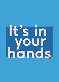 It’s In Your Hands Webinar on May 5th 